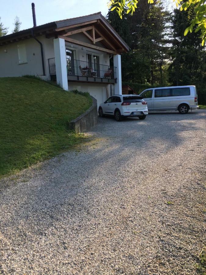 Sulla Dieci Volpago del Montello Exterior foto